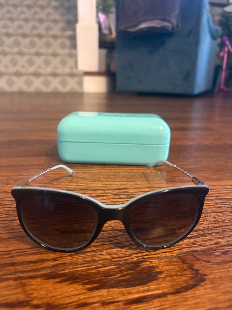 Tiffany And Co- Sunglasses- Tf 4087-B